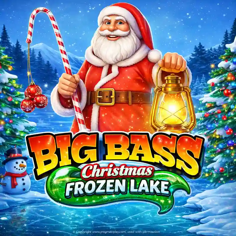 Big Bass Christmas – Frozen Lake Casino Game