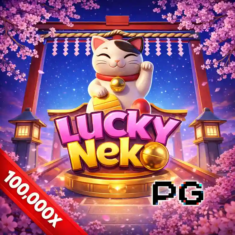 Lucky Neko