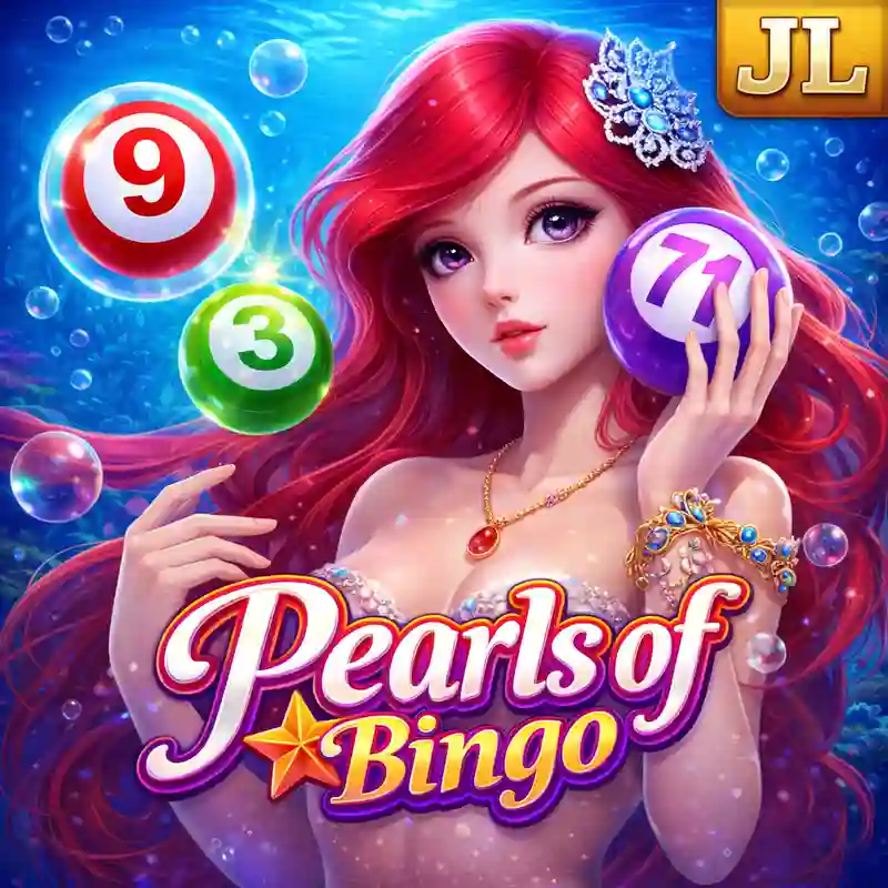 Pearls of Bingo casino game