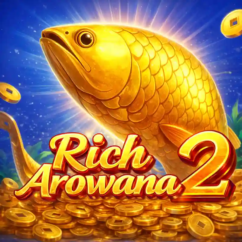 Rich Arowana 2 online slots