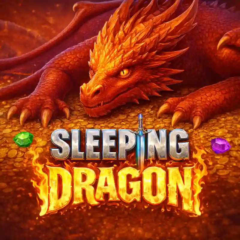 Sleeping Dragon slot game by 22bet ng